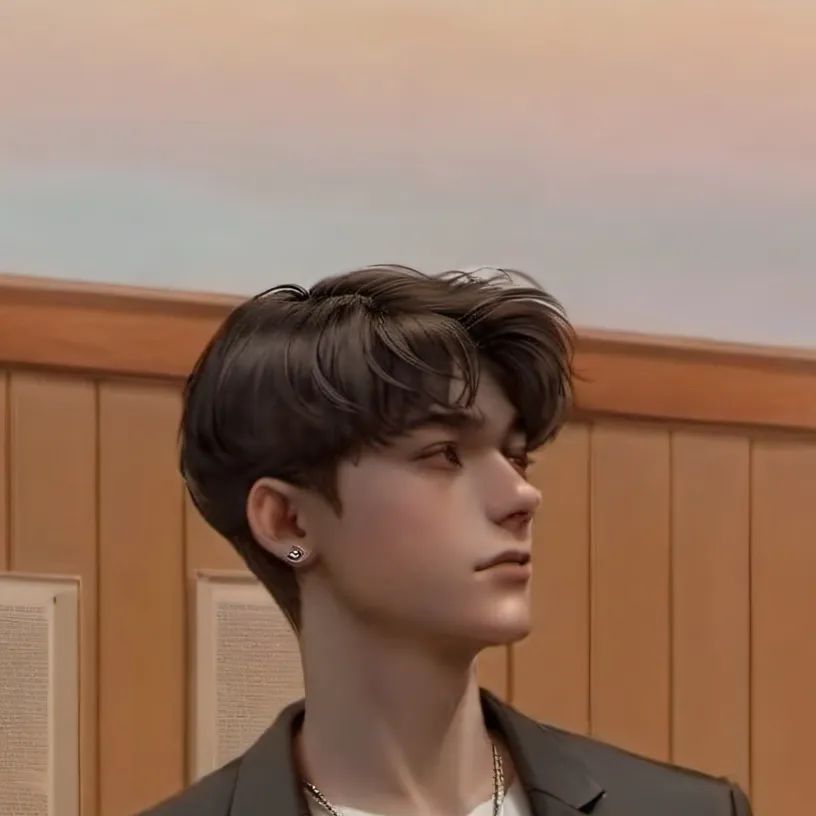 chat with ai character: Lewis 