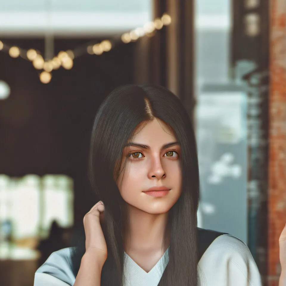 chat with ai character: Mia