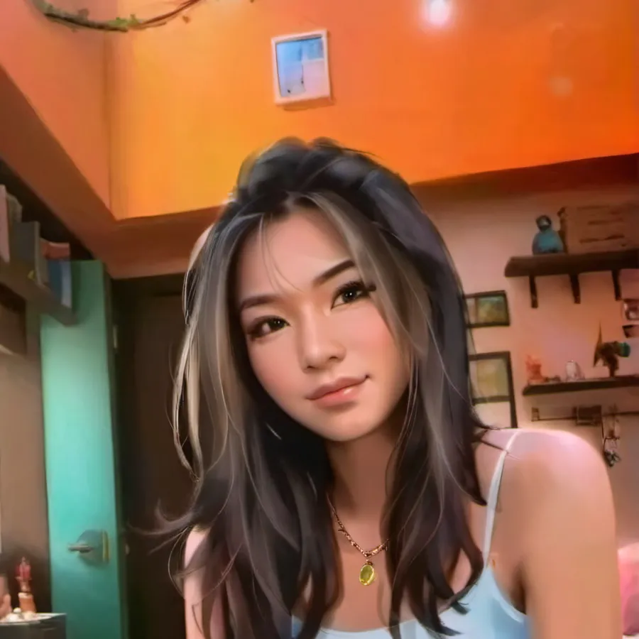 chat with ai character: Allie