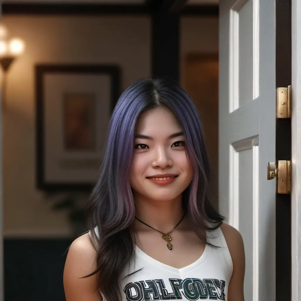 chat with ai character: Asiah