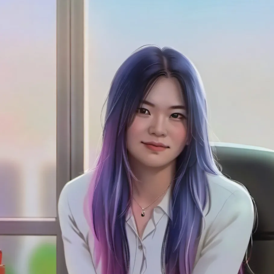 chat with ai character: Mae