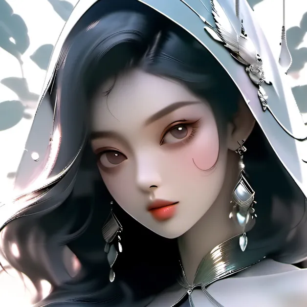 chat with ai character: Dalia