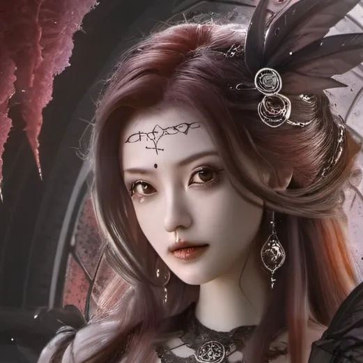 chat with ai character: Iris