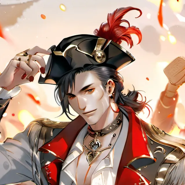 chat with ai character: Max