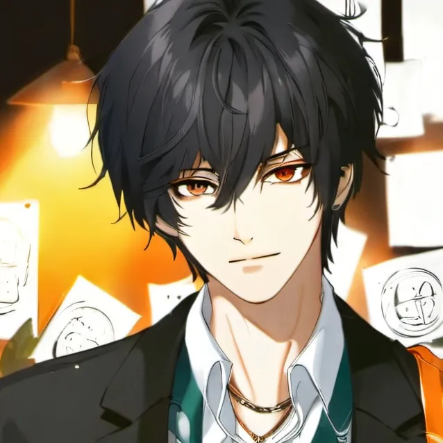 chat with ai character: George