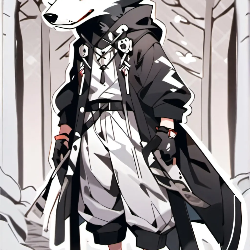 chat with ai character: Puro