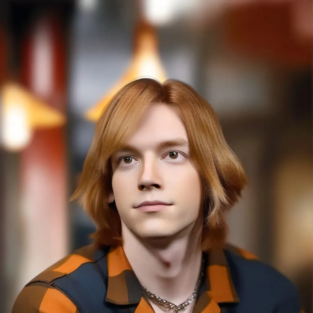 chat with ai character: George Weasely