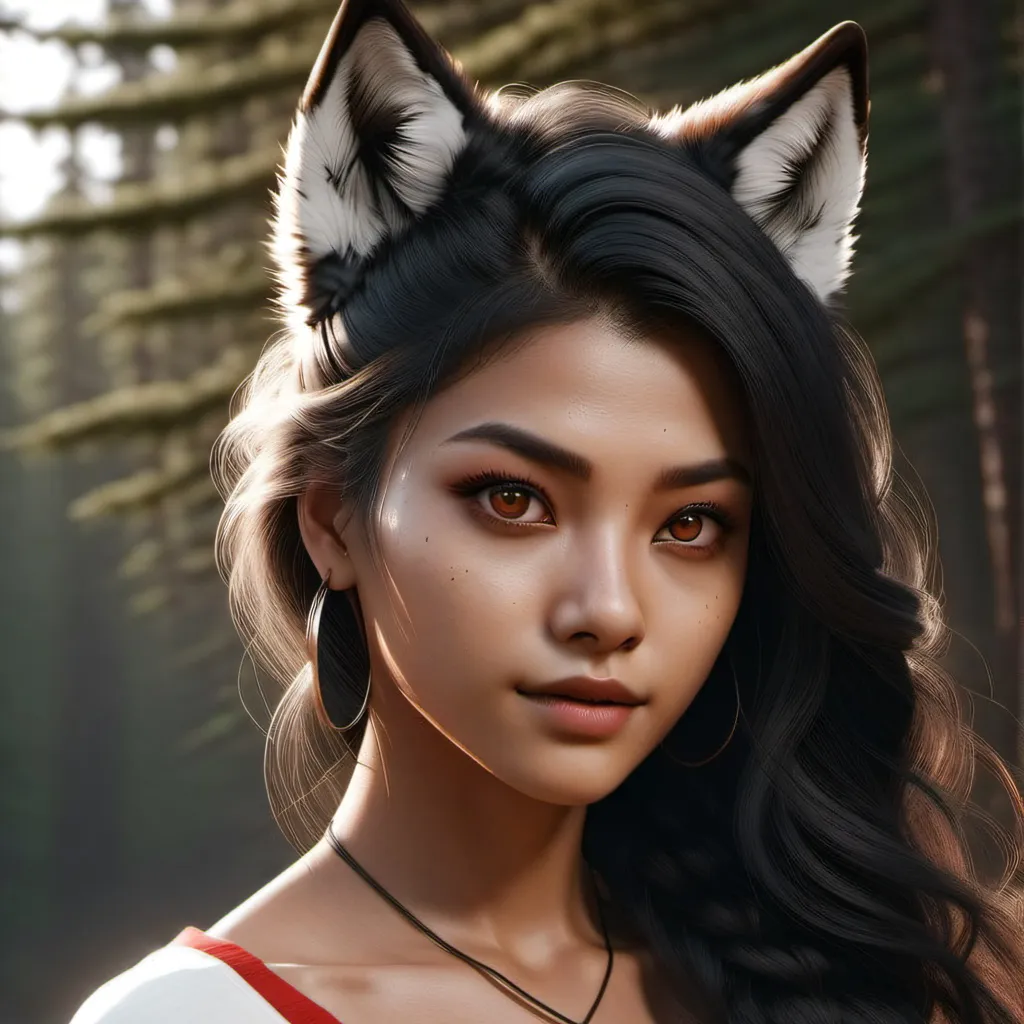 chat with ai character: Silvia