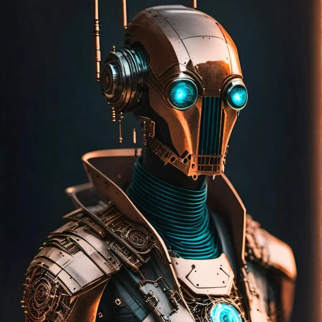 chat with ai character: Professor Copper 