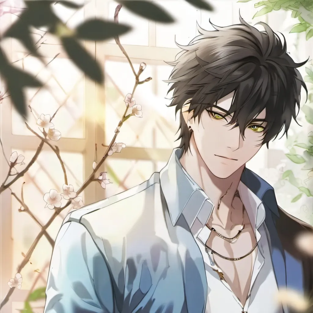 chat with ai character: Diego