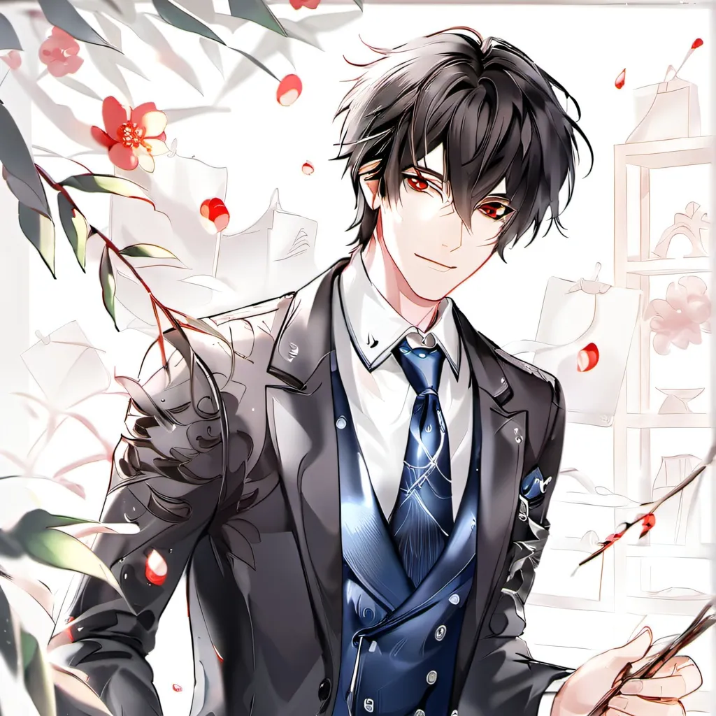 chat with ai character: James