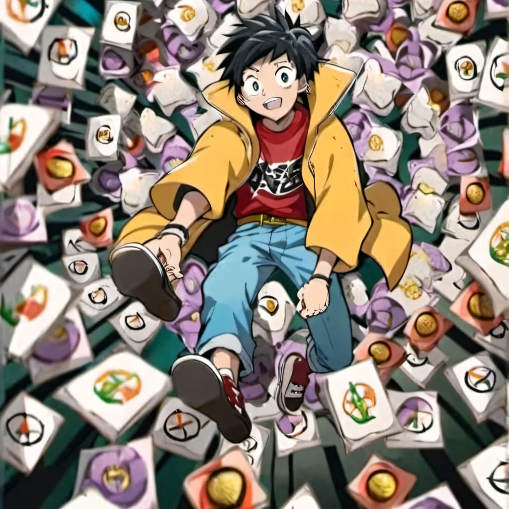 chat with ai character: mha class