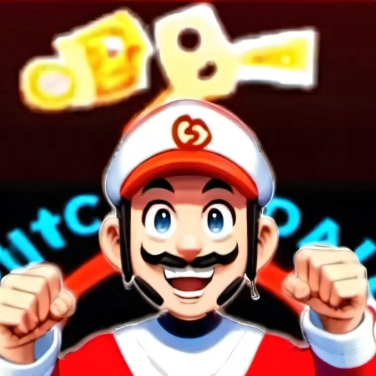 chat with ai character: ITS ME MARIO!