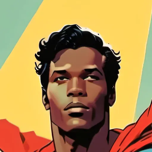 chat with ai character: Super man 