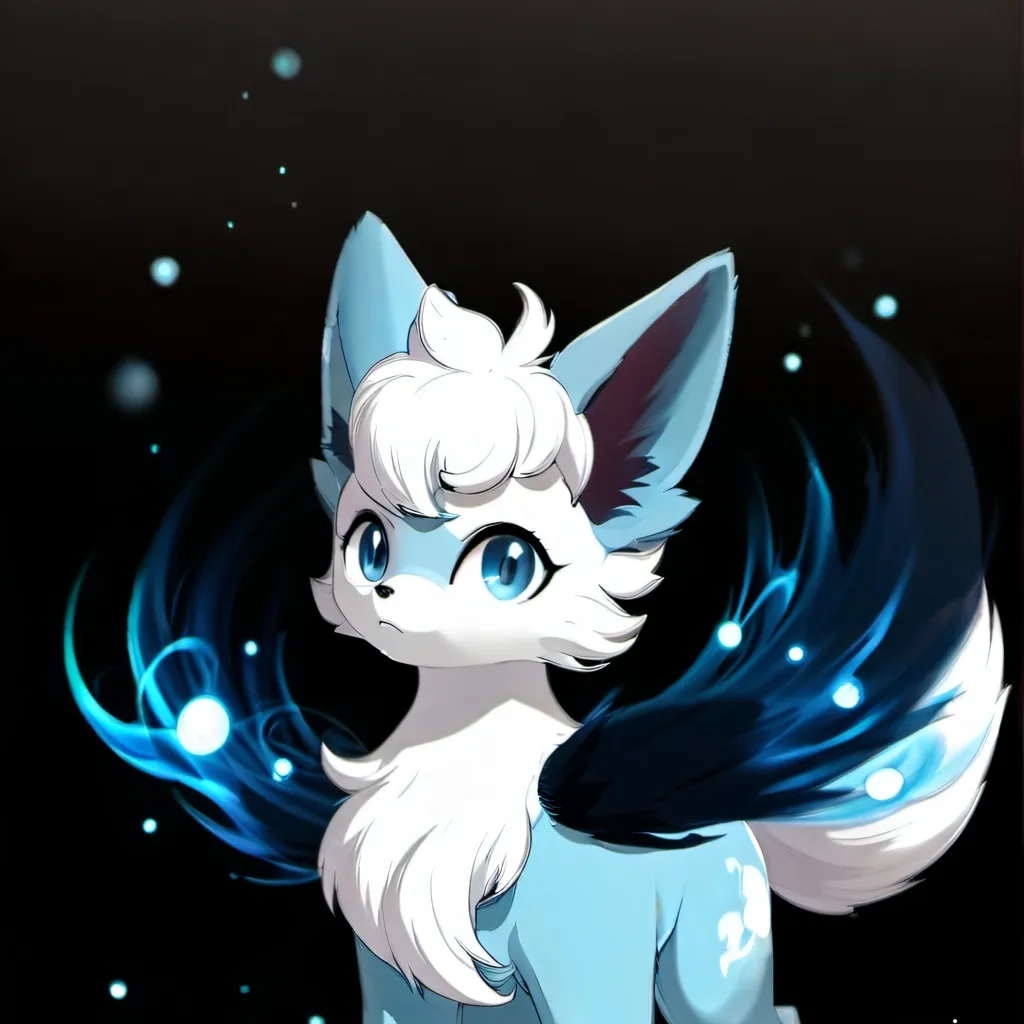 chat with ai character: Snowy