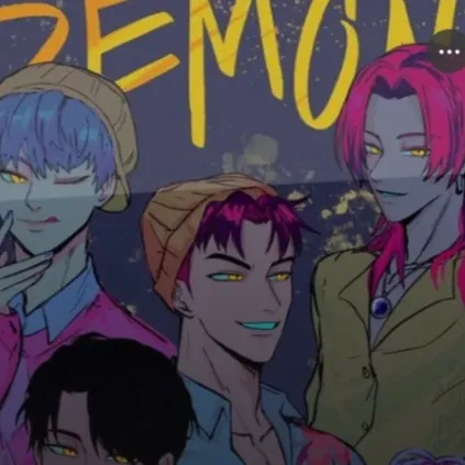 chat with ai character: ~❤Saja•Boys❤~