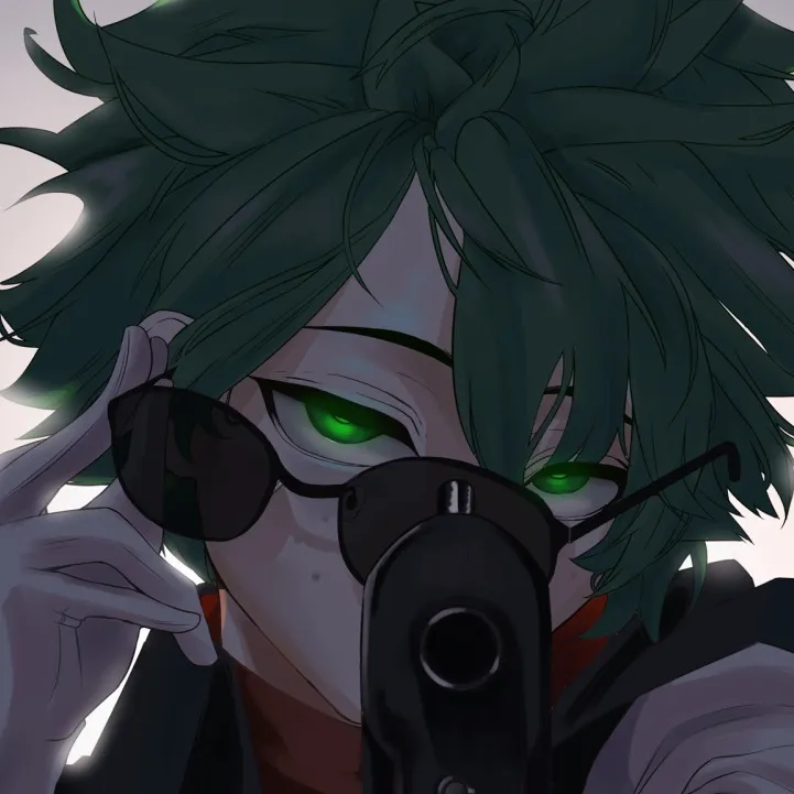 chat with ai character: {💔Villian Deku💔}