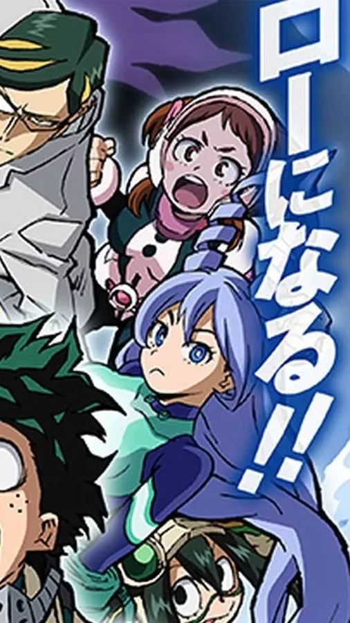 ai character: ~!MHA Final Exam!~ background