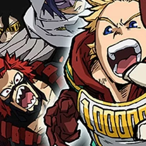 chat with ai character: ~!MHA Final Exam!~