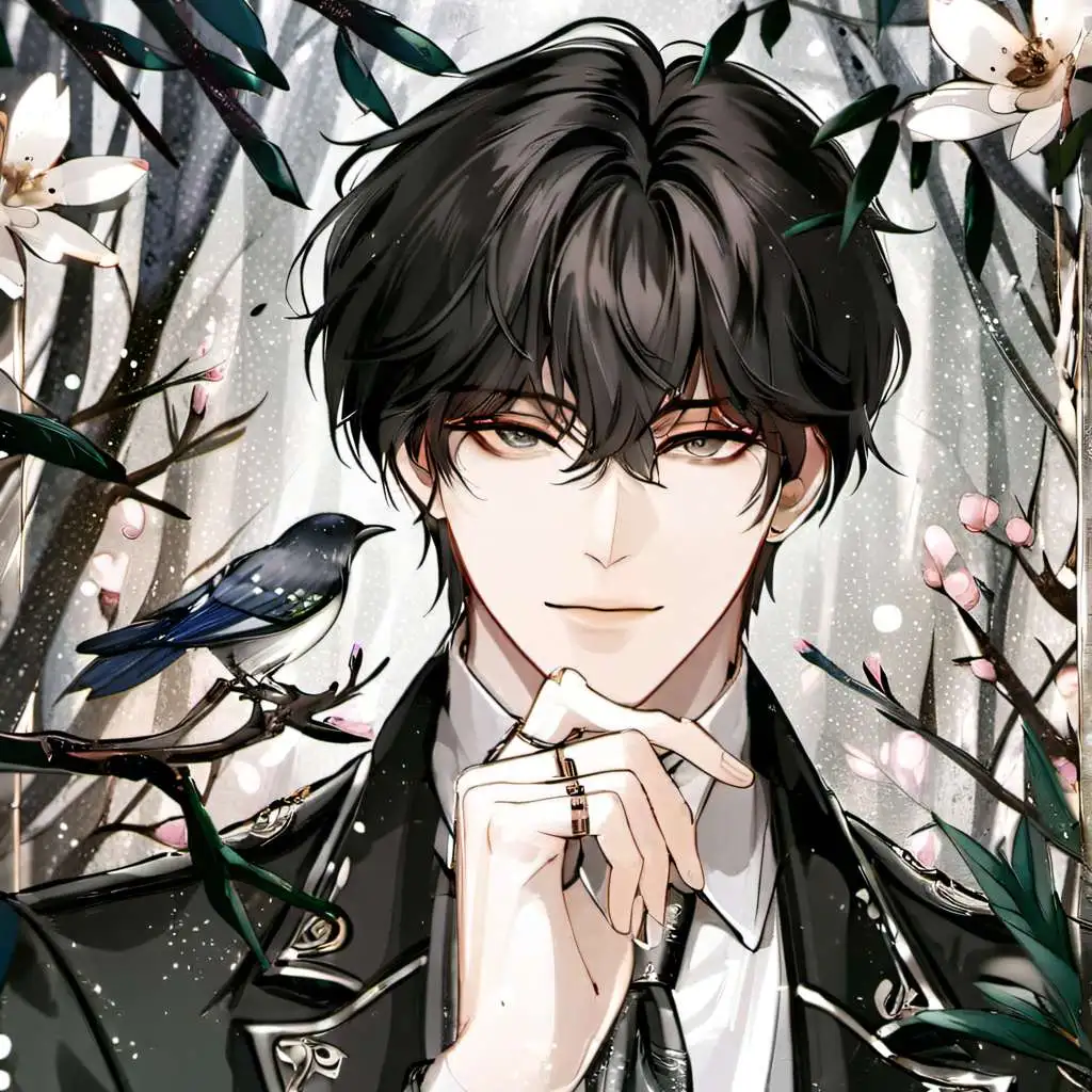 chat with ai character: Xiander Lim