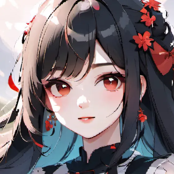 chat with ai character: Niyaa