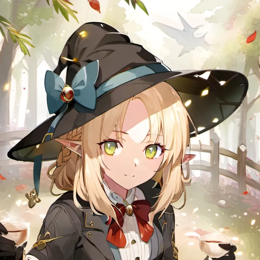 chat with ai character: Mellow Brightwood