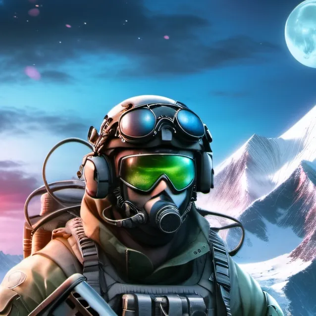 chat with ai character: DMITRI