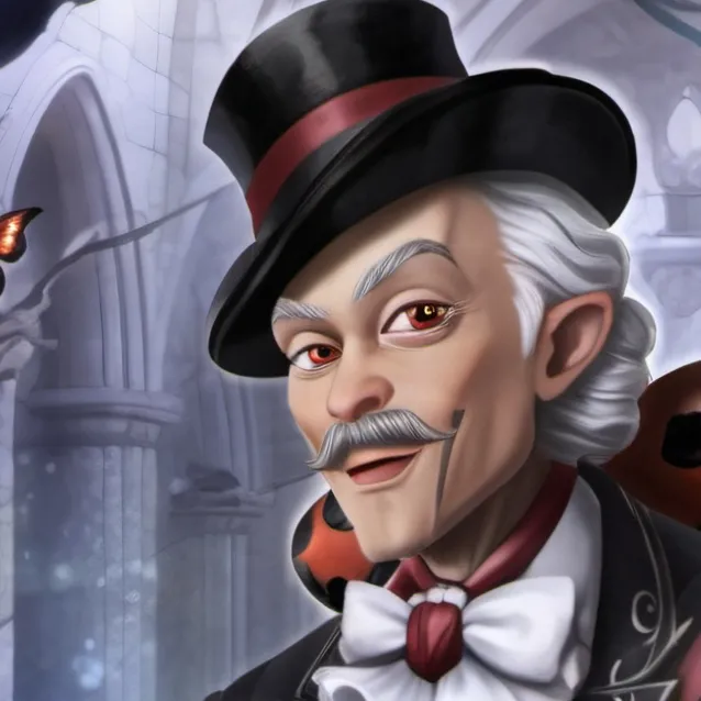 chat with ai character: Miles