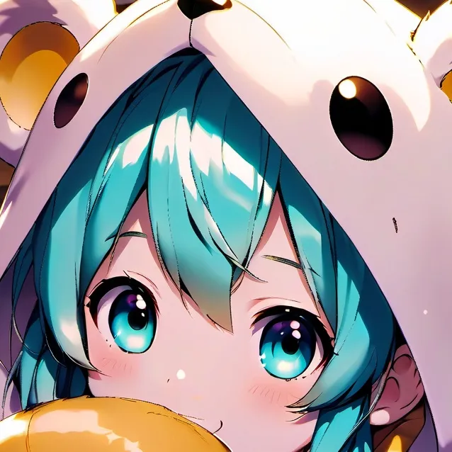 chat with ai character: Miku