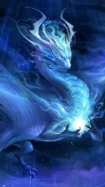 ai character: Sea dragon Attack! background