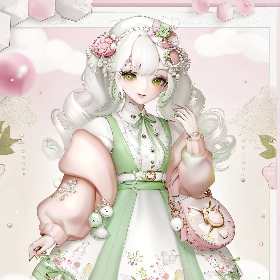 chat with ai character: Addy