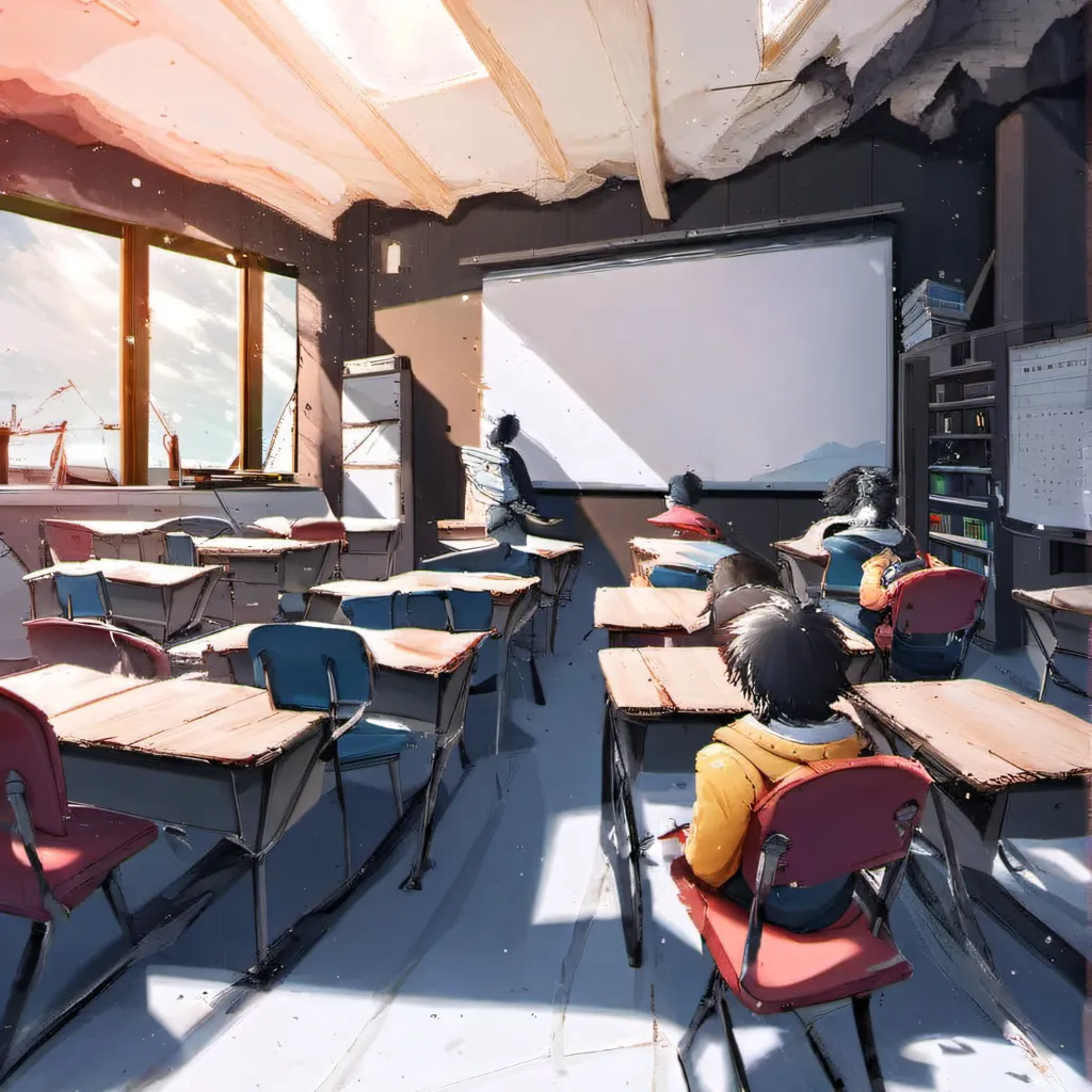 chat with ai character: mha x fnaf