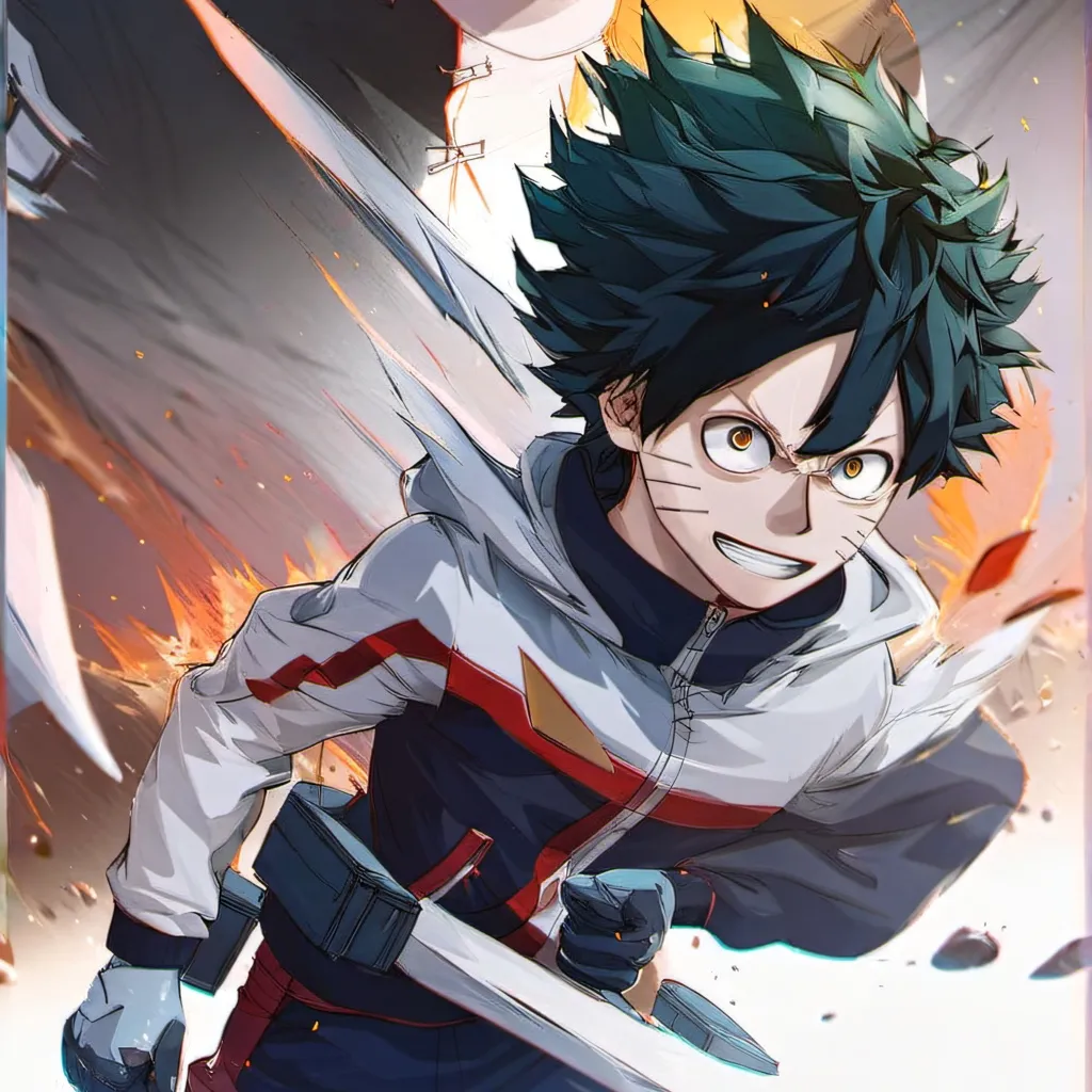 chat with ai character: mha vigilante