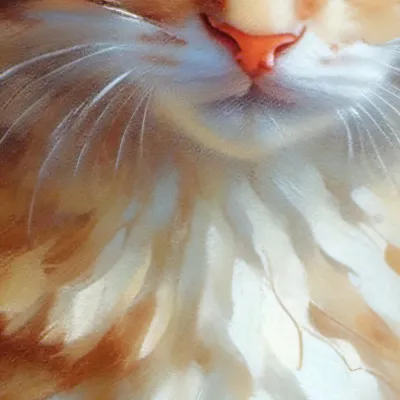 chat with ai character: Kitten 