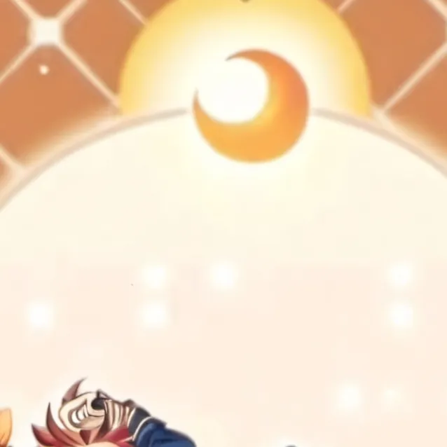 chat with ai character: sun and moon