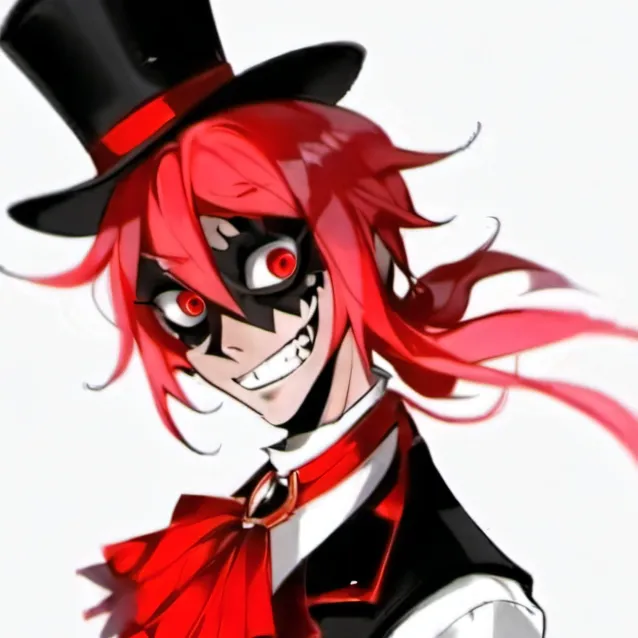 chat with ai character: alastor