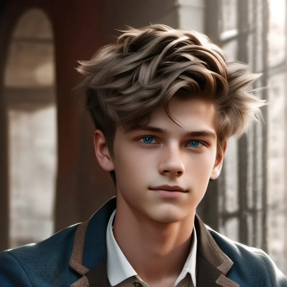 chat with ai character: James