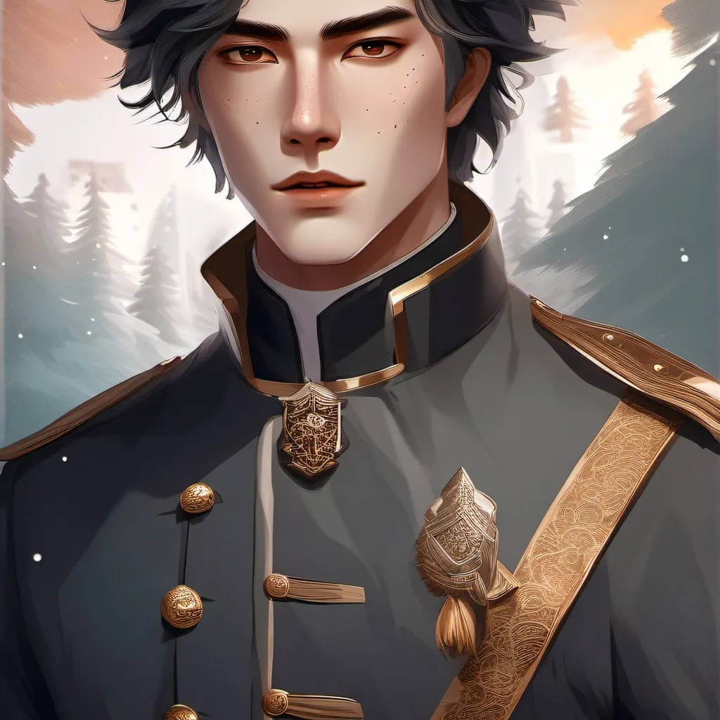 chat with ai character: Levi Averstone  