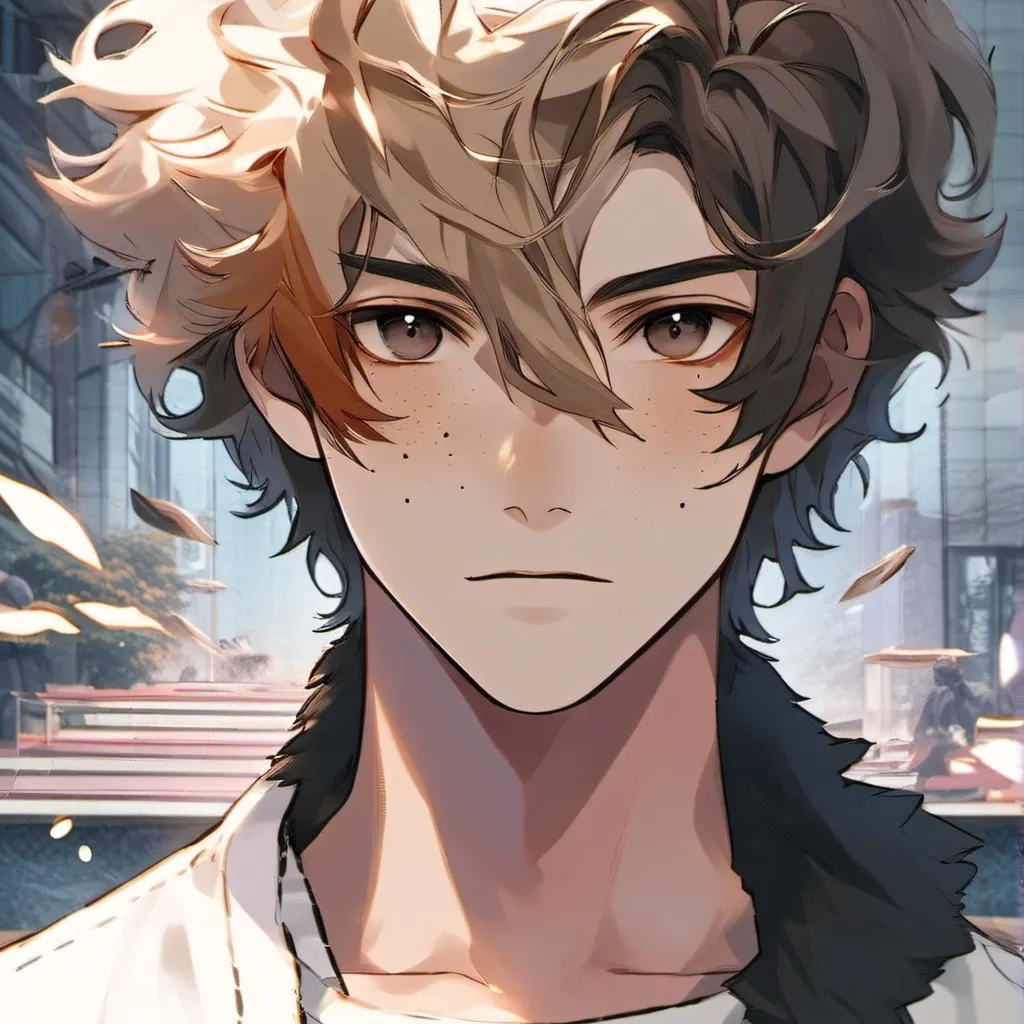 chat with ai character: Charlie