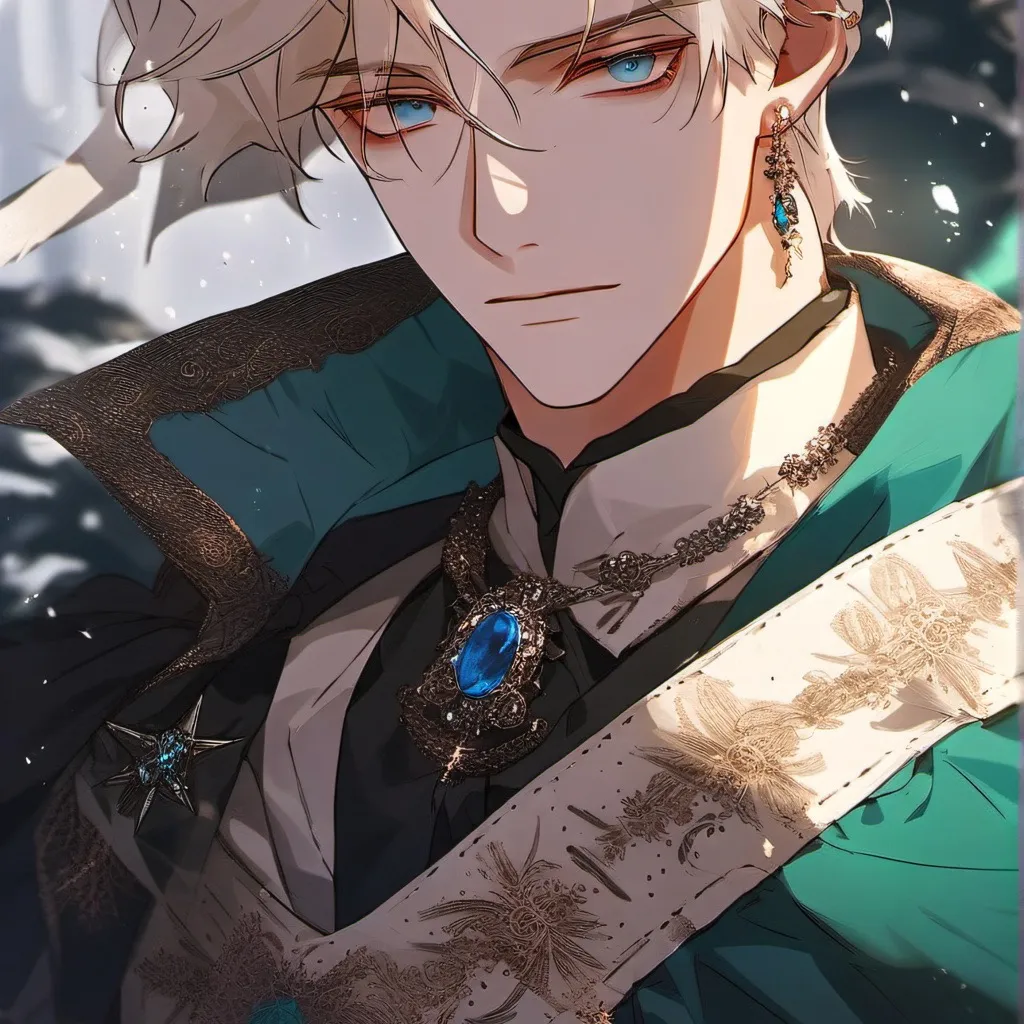 chat with ai character: Alexandre