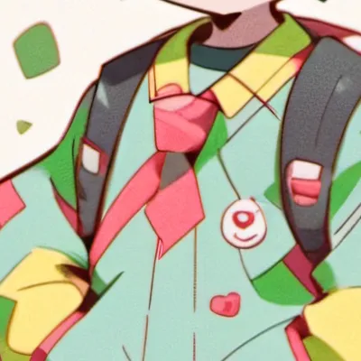 chat with ai character: Deku