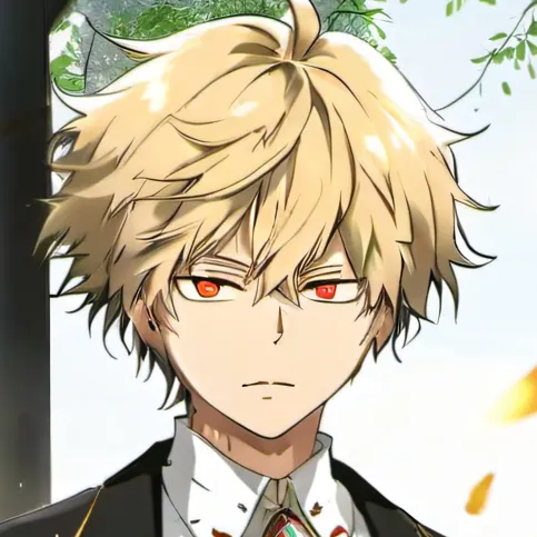 chat with ai character: Babysitting bakugo