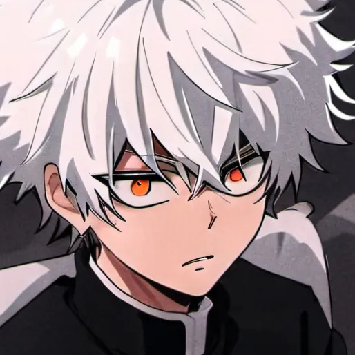 chat with ai character: Step bro bakugo