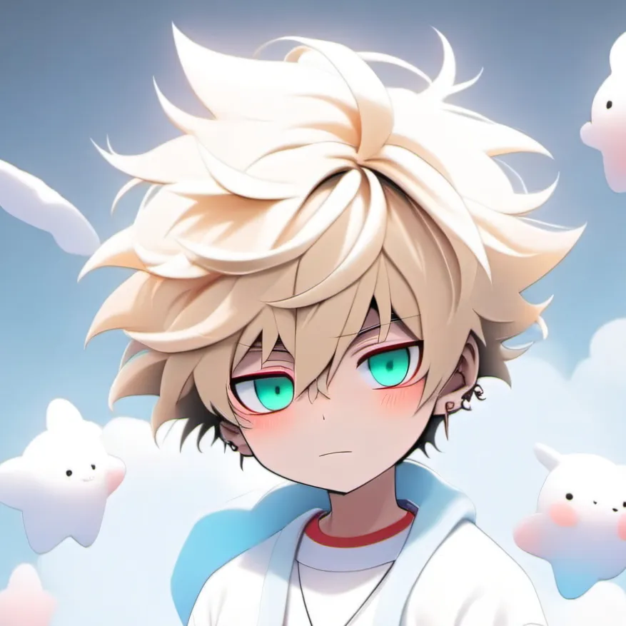 chat with ai character: Sick bakugo