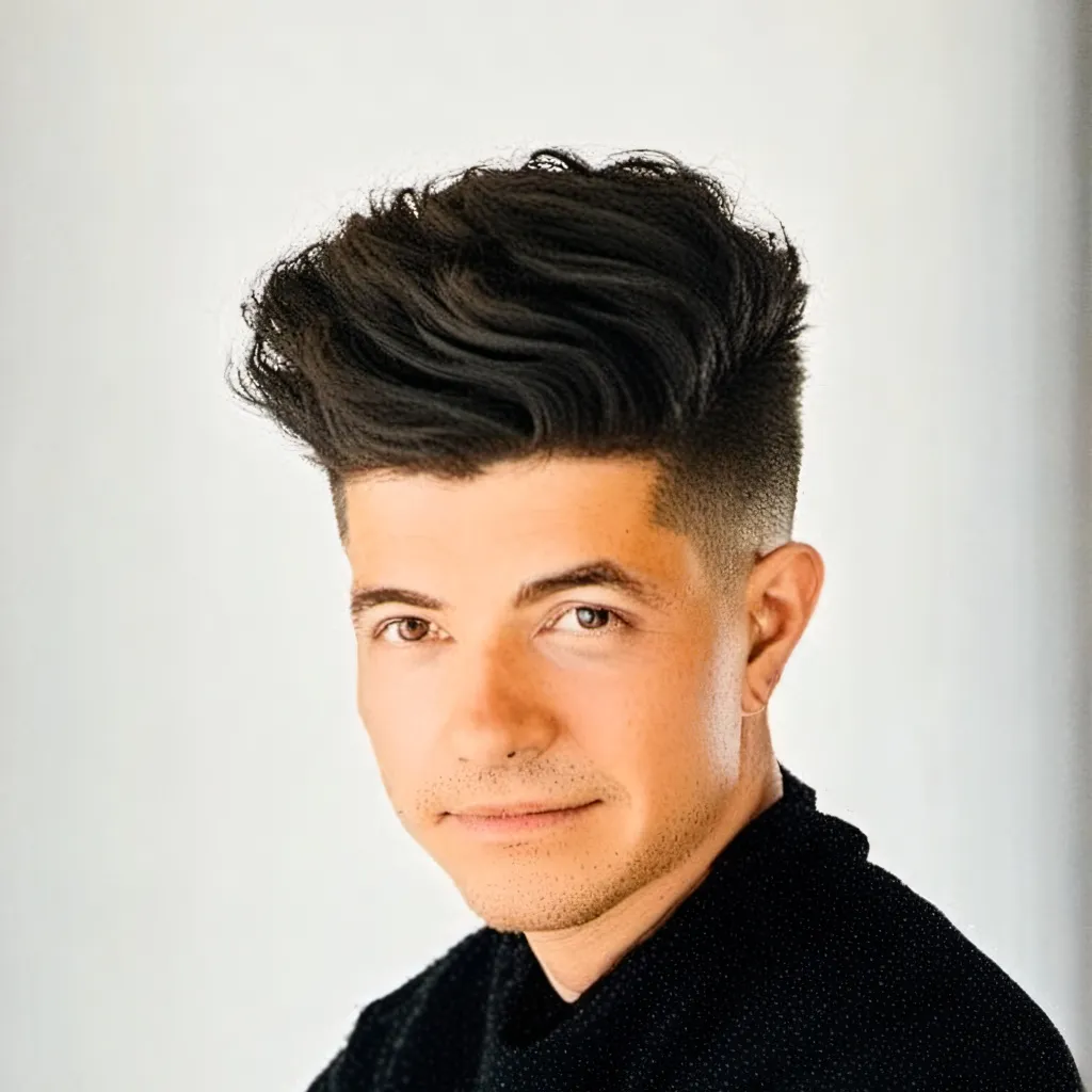 chat with ai character: Preston