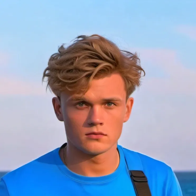 chat with ai character: Ryan Trahan