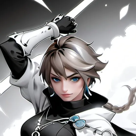 chat with ai character: Whiteout Kimmy