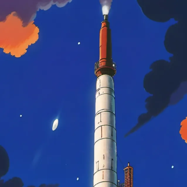 chat with ai character: Survive a nuke!