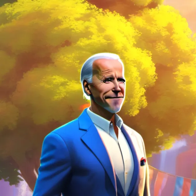 chat with ai character: Joe biden