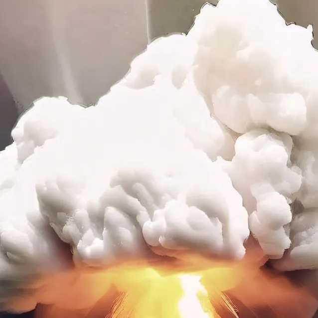 chat with ai character: THE NUKE!